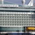 Toddler dies falling from cruise ship after grandfather ‘dangled’ her out of window