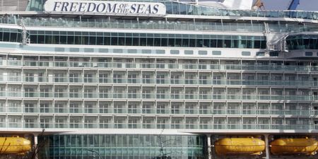 Toddler dies falling from cruise ship after grandfather ‘dangled’ her out of window