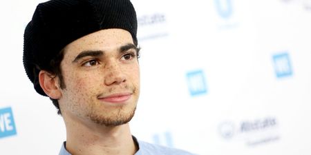 ‘My heart is broken’ Cameron Boyce’s uncle pays tribute to late nephew