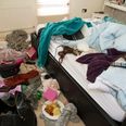 Most women are turned off by a lad’s messy bedroom, finds research