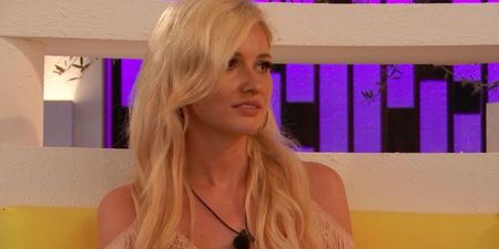 Amy Hart ‘in hiding’ in Spain after leaving the Love Island villa