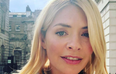 Holly Willoughby fans are going crazy for her new M&S jumpsuit