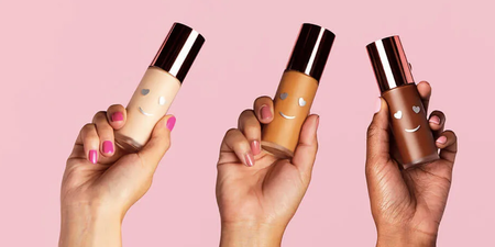 Tried and tested: Our Beauty Editor gave the new Benefit foundation a whirl