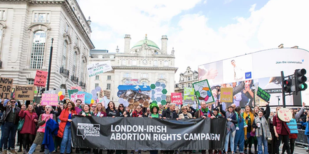 ‘Keep the pressure on’ Why one group is suing the UK government over Northern Ireland’s abortion laws