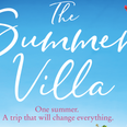 Read the first chapter of Melissa Hill’s new feel good novel, The Summer Villa