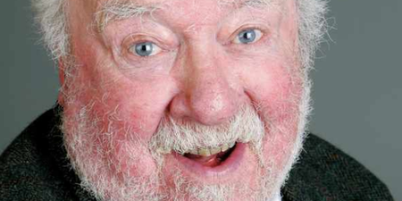 Emmerdale actor Freddie Jones has passed away, aged 91
