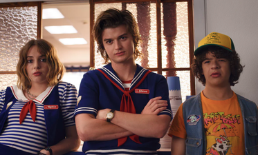 The ice cream parlour from Stranger Things is coming to Dublin