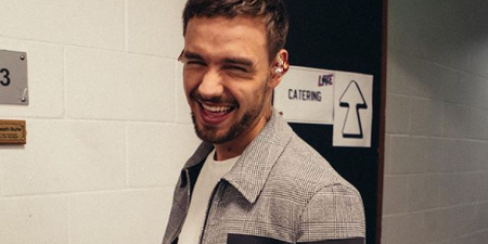 Liam Payne is VERY naked on Instagram right now and it’s important you take a look