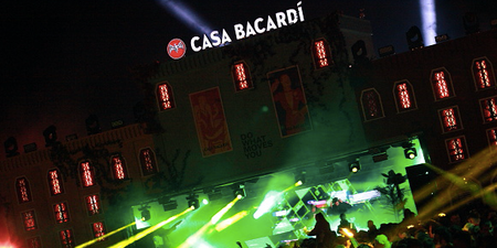 Electric Picnic’s loved Casa Bacardí stage has just announced this year’s lineup