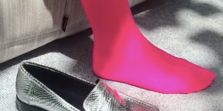 ASOS’ ‘life changing’ sock trick is definitely one we’ll be stealing this summer