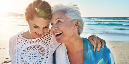 Study says going on a mother-daughter holiday once a year is good for your health