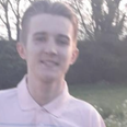 Gardaí are appealing to the public for help finding 15-year-old Gearoid Morrissey