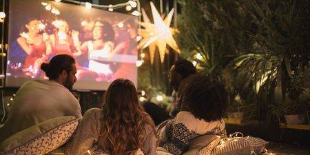 There’s no place like home. The 8 must-haves for the perfect summer home movie night