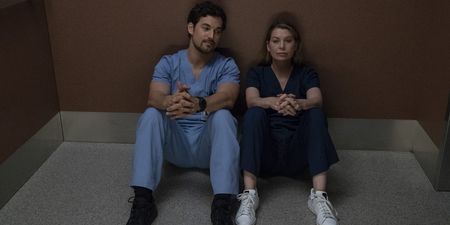 Grey’s Anatomy boss on what’s next for DeLuca after THAT cliffhanger