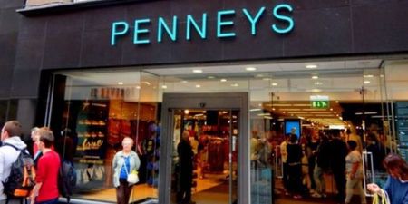 Penneys staff form guard of honour outside first store for late founder Arthur Ryan