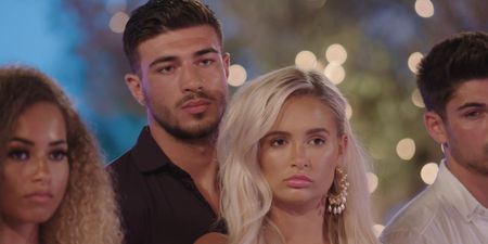 Love Island’s Molly-Mae gives Tommy a serious warning over recent antics