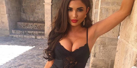 Surprise! Looks like a Page 3 model and chef is entering Love Island