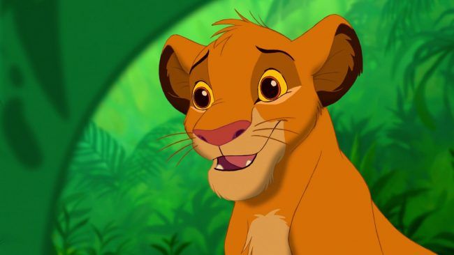 Watch lion king online cartoon