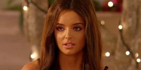 Maura and Amber have a huge row on tonight’s Love Island and we’ve the popcorn on already