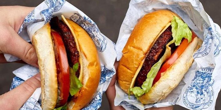 This restaurant in Dublin wants to name a burger after Maura Higgins