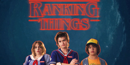 Every Stranger Things 3 character ranked from worst to best
