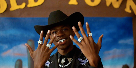 Stop everything because a Lil Nas X and Dolly Parton ‘Old Town Road’ collab might be coming