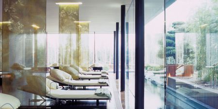 Grab the gals because we have just found our new favourite spa weekend spot
