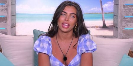 Love Island’s Francesca Allen has made a surprising confession about Curtis and Maura