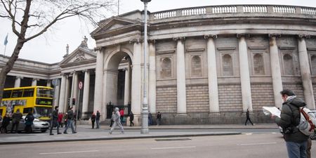 College Green in Dublin to be pedestrianised this weekend
