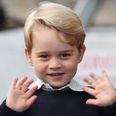 Prince George is jetting away to a private island for his birthday