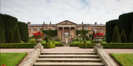 This gorgeous castle and gardens in Co. Down sounds like the perfect day out