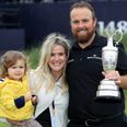 Saints, smiles and adorable scenes as Shane Lowry wins his first major tournament