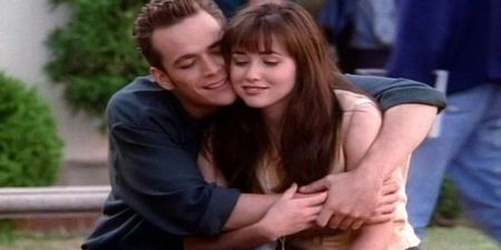 Shannen Doherty to honour Luke Perry in upcoming Riverdale episode