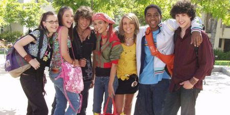 Jamie Lynn Spears is reportedly in talks for a Zoey 101 reboot