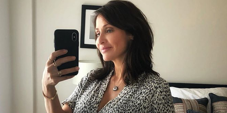 ‘Blessed’ Natalie Imbruglia is expecting her first child