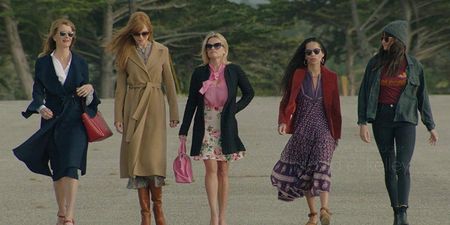 It turns out Big Little Lies’ season two almost ended a VERY different way