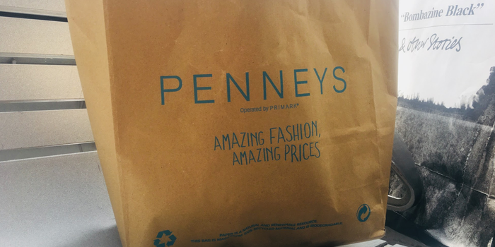 €14 Penneys dress