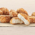 These new deep-fried feta cheese bites from Burger King have stirred some strong emotions in us