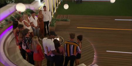 Love Island fans point out ‘error’ after noticing crew member in the villa
