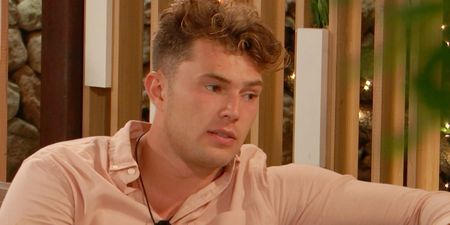 Love Island fans believe Curtis isn’t into Maura after his interesting comment last night