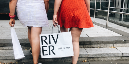 The flattering €65 River Island dress that needs to get in your wardrobe asap