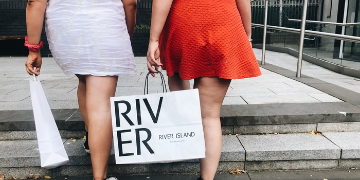€65 River Island dress