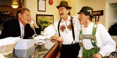 Jimmy Patton, the third Chuckle Brother, has died just 12 months after Barry Chuckle