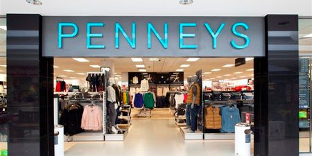 The cosy €35 Penneys coat that we’re going to be searching every store for this weekend