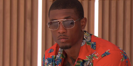 Love Island’s Ovie believes in Lizard People and the entire nation is baffled