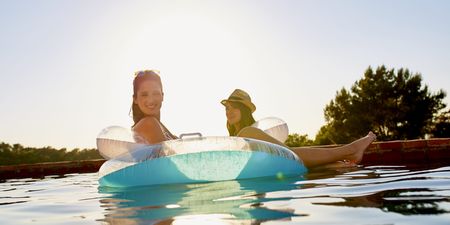 Going on holiday with your gal pals is good for your health, study finds