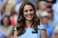 Kate Middleton was given permission to break royal protocol for a special reason