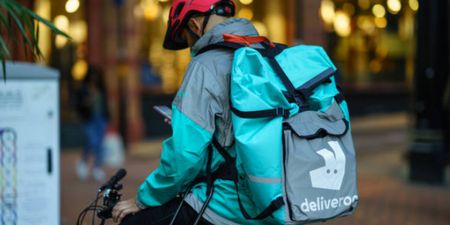 Deliveroo reveals some of Ireland’s most bizarre deliveries and we’re howling