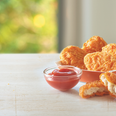 McDonald’s are officially launching their spicy McNuggets in Ireland