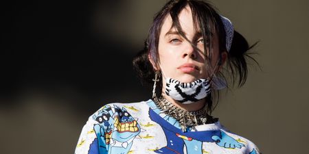 ‘I was so not OK with who I was’ Billie Eilish has spoken about her body dysmorphia